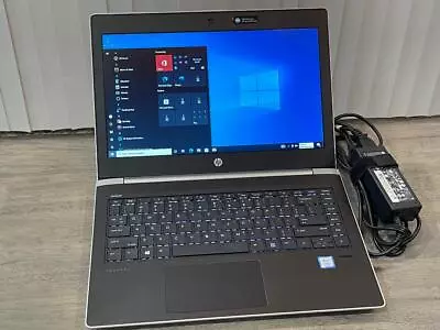 HP ProBook 430 G5 13.3  I5-8250U 8GB RAM. 256 GB SSD Win10 Pro) Laptop 8THGEN • $280