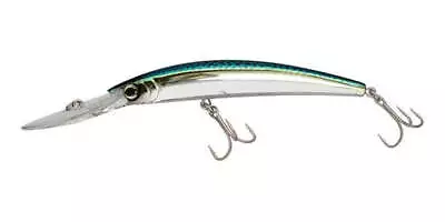 Yo Zuri Crystal Minnow DD Deep Diver Fishing Lure • £24.99