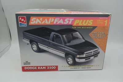$10.98 • Buy Vintage 1994 AMT ERTL Dodge Ram 2500 Parts Pieces Extras Vette Viper Dually 1/25
