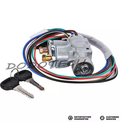 New Switch With Key For 1986-1993 Mazda Pickup Ignition B2000 B2200 B2600 • $24.99