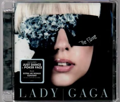 Lady Gaga - The Fame (CD 2009) • £2.95