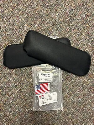 New Black 1982 - 1992 Camaro And Firebird Sunvisor Set For T-top & Convertible • $115