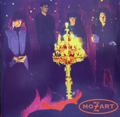 Mozart (10) - Mozart (CD Album) (Very Good Plus (VG+)) - 2952851815 • $14