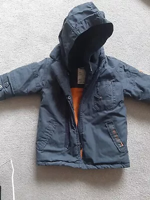 Timberland Baby Boys Winter Coat  12months • £2