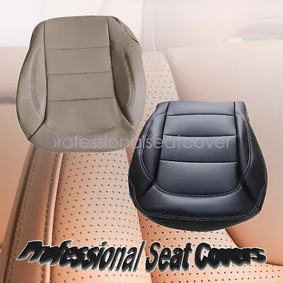 Fits 2012-2015 Mercedes Benz ML350 ML400 Front Bottom Leather Seat Cover • $53.19