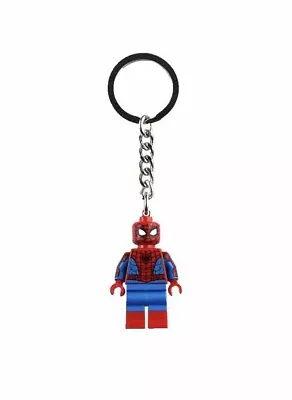 Lego 854290 Spider-man Key Chain Brand New Keyring Marvel Super Heroes New 2024 • £9.98