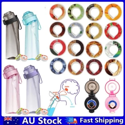 $56.49 • Buy 650ml Water Bottle Air Up Taste Pod 1-16pc Flavoring Pods Fruit Scent Fragrance