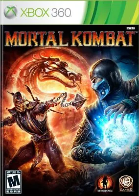 $31.88 • Buy Mortal Kombat - Xbox 360 - Used - Very Good