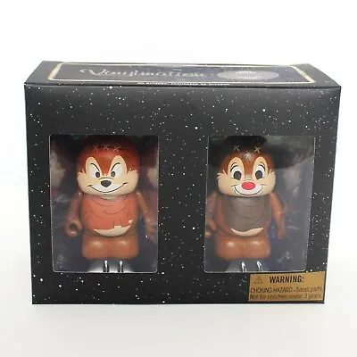 Disney Vinylmation Star Wars Chip And Dale As Ewoks Limited Edition Of 2000 NIB • $49.97