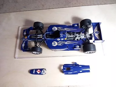 Indy Car Toy 1/18 Scale Max Papis  ( Lot 117 ) • $75