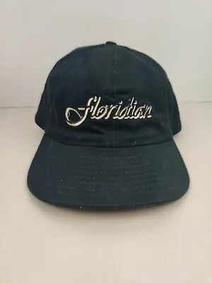 Vtg New Era Floridian Trucker Hat Cap New NOS NWOT • $17
