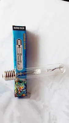 400w 10k 14k 20k HQI E40 Base Single Ended Metal Halide Bulb Special Aquarium  • $24.99