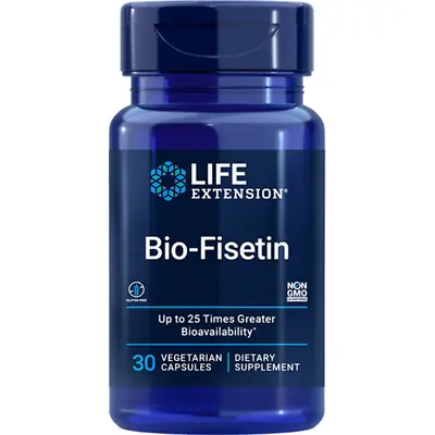 Bio Fisetin 44.5 Mg Life Extension • $12.80