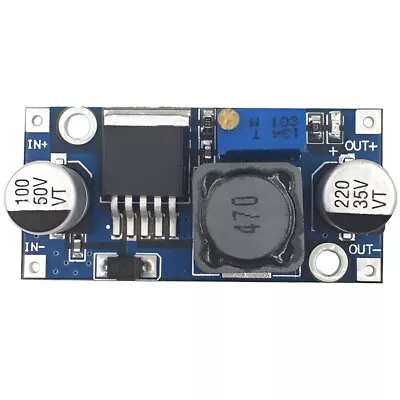 $2.99 • Buy LM2596 DC To DC Voltage Regulator Buck Converter Power Supply Step-Down Module