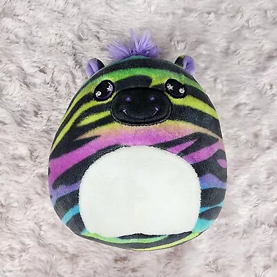 Squishmallows Ravalia The Zebra 5” Mystery Scented Blind Bags  NO NAME TAG • $10.17