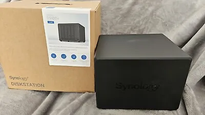 £360 • Buy Synology DiskStation DS920+ Complete With 2TB HHD (Makes A Great PLEX Server)