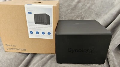 £360 • Buy Synology DiskStation DS920+ Complete With 2TB HHD (Makes A Great PLEX Server)