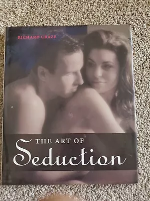 $9 • Buy The Art Of Seduction By Richard Craze (1999, HC DJ )