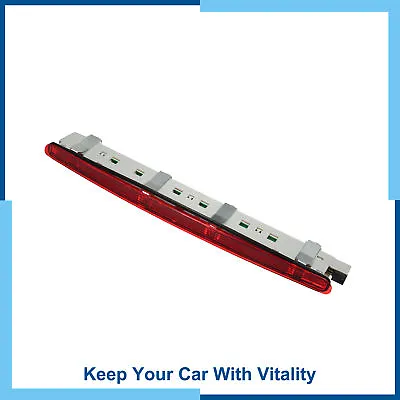 Pack (1) High Level Third Rear Brake Stop Light For Mercedes Benz C-Class W203 • $24.49