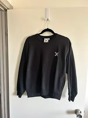 $50 • Buy Kenzo Paris Size M Black Sweater Jumper