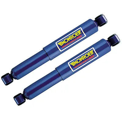 Rear Shock Absorbers Monroe Matic Plus Set For Chevrolet Silverado 2500 HD GMC • $66.35