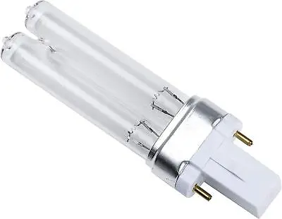 New Premium Ultraviolet UV Bulb Lamp 5W 7W 9W 11W 12W 13W W Watt G23 GX23 Base • $19.26
