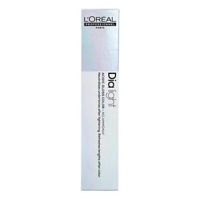 L'Oreal DiaLight Tone-On-Tone Acid Hair Colorant 50ml - 10.01 • £19.90