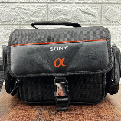 $31.74 • Buy Camera Bag Case For Sony A6000/A6300/A6100/A6400/A5000/A5100/ZV-E10 A7 A7iii A7R