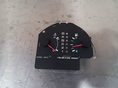 94-95 Nissan Hardbody D21 OEM Fuel Gauge Temp Gauge • $44.99