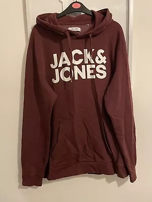 Jack & Jones Hoodie • £10