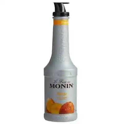 Monin 1 Liter Mango Fruit Puree • £35.85