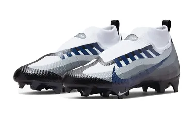 Nike Vapor Edge 360 Pro Men's Football Cleats Size 13 Navy White DV0778-001 • $69.99