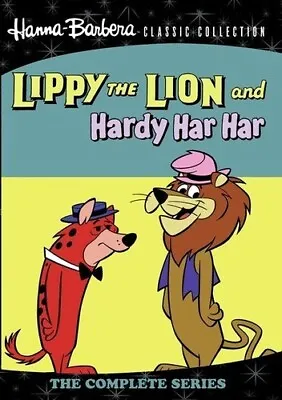 Lippy The Lion And Hardy Har Har: The Complete Series [New DVD] Full Frame 2 • $25.54