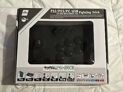 May Flash PS2 PS3 PC USB Universal Arcade Fighting Joy Stick • $30