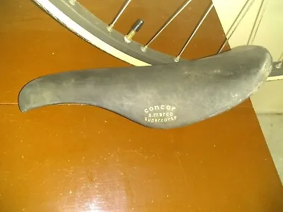 SEAT ONLY Vintage CONCOR SUPERCORSA S. MARCO Road Bike Campagnolo Trek Fuji Fuso • $79