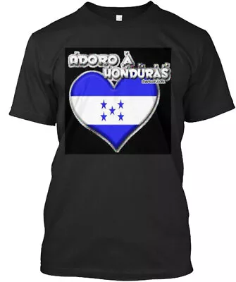 Honduras Centro America T-Shirt Made In The USA Size S To 5XL • $21.97