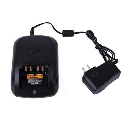 Charger For Motorola XPR-6300 XPR-6550 XiR P8200 DP-3600 XPR6580 XPR6380 XPR6580 • $29.99