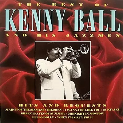 Ball Kenny - Hits Requests-Best Of Kenny Ba • £4.20