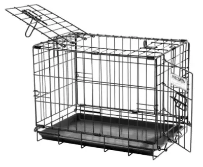 PRECISION PET ProValu Wire Dog Crate NEW • $46.99
