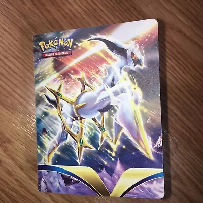 Brilliant Stars Mini Collectors Album Binder Pokemon NO CARDS • $5.50