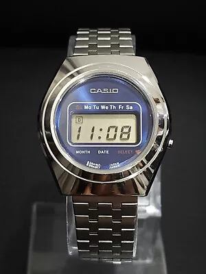 CASIO CASIOTRON R-15 Vintage 1976 Digital Watch/ Japan Made Rare Collectible ❤️ • $188.88