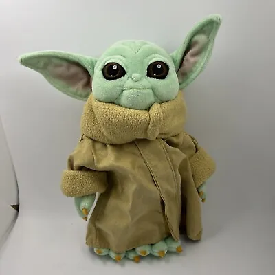 Disney Store Mandalorian The Child Grogu Plush Star Wars 11'' Baby Yoda Gift • $11