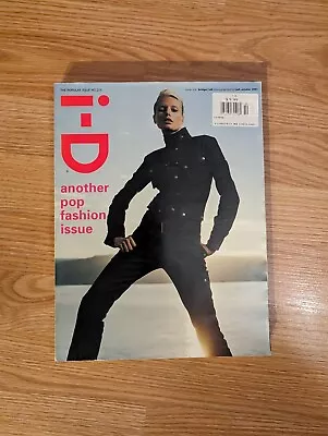I-D Magazine Issue #214 October 2001 BRIDGET HALL • $88.31
