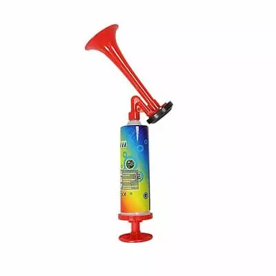 £8.99 • Buy  Party AIR HORN PUMP ACTION Fog Hand Held Football Festival Loud Events UK 