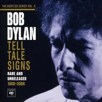 Bob Dylan - The Bootleg Series Vol. 8 Tell Tale Signs 1989-2006 [CD] • £11.99