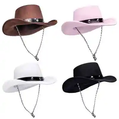 Baby Boy Cowboy Hat  Children Cowgirl Hats  ToddlerKids Infant Cowboy Hats • $21.99