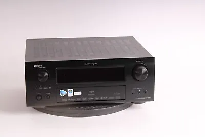 Denon AVR-3808CI AV 7.1-Channel Multizone Theater Surround Receiver - Damage • $229.99