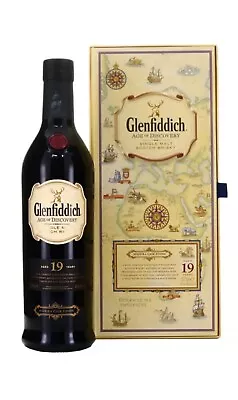 Glenfiddich 19 Year Old Age Of Discovery Madeira Cask Finish 700ml 40% • $550