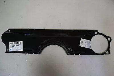 $115 • Buy NOS Bell Housing Clutch Inspection Access Cover--1955-1962 Corvette--PN 3734908