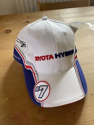Toyota Hybrid Racing - Le Mans Motorsport Cap (brand New Official Team Gear) • £14